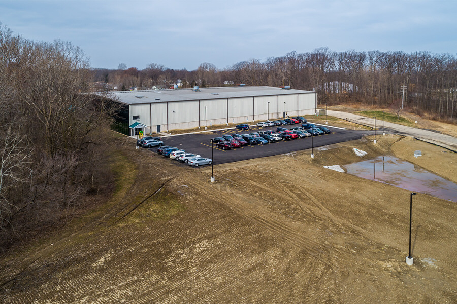 Berman Bedding Building Renovation